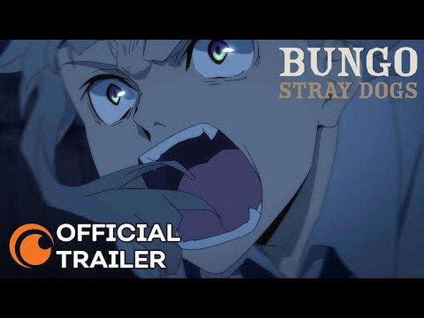 Bungo Stray Dogs 4