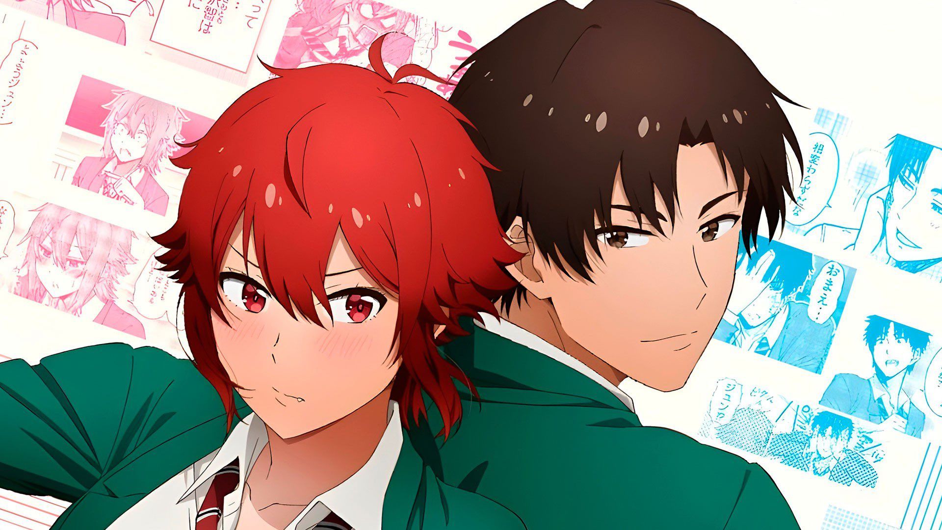 Tomo-chan wa Onnanoko !, les 8 livres de la série