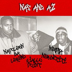 Nas and AZ (Single)