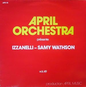 Izzanelli - Samy Wathson