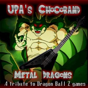 Metal Dragons: A Tribute to Dragon Ball Z Games