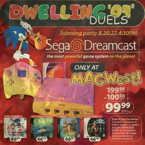 Dwelling of Duels 2022-08: MAGWestDreamcast Month