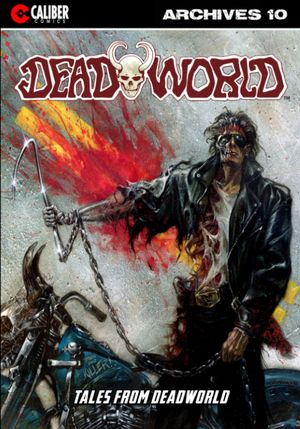 Deadworld Archives Book Ten: Tales from Deadworld