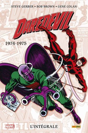 1974-1975 - Daredevil : L'Intégrale, tome 13