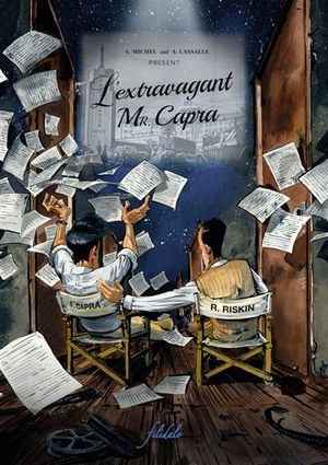 L'Extravagant Mr. Capra