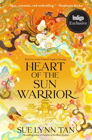 Heart of the Sun Warrior