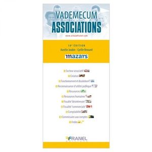 Vademecum des associations 10e édition
