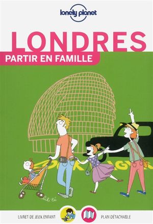 Londres : partir en famille