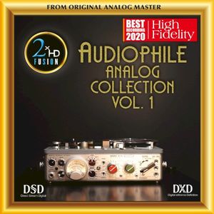 Audiophile Analog Collection Vol. 1