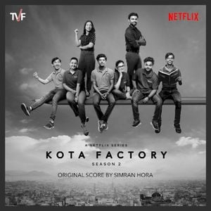 Kota Factory: Season 2 (Music from the Netflix Series) (OST)
