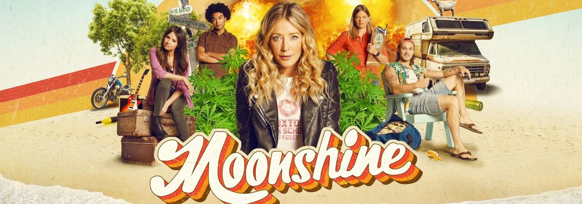 Cover Moonshine