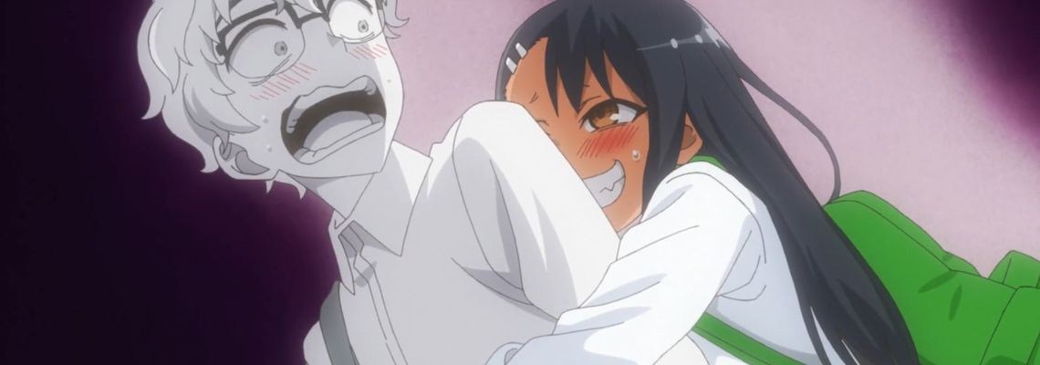 Cover Arrête de me chauffer, Nagatoro 2