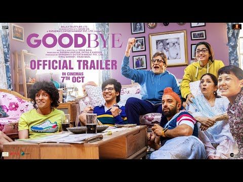 Bande-annonce de Goodbye
