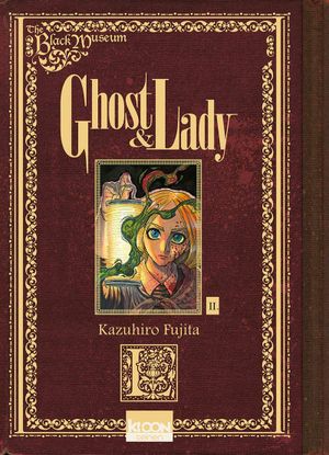 Ghost & Lady, tome 2