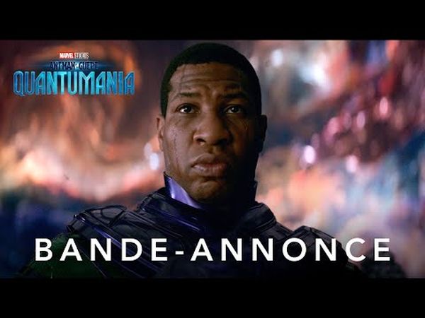 Ant-Man et la Guêpe - Quantumania