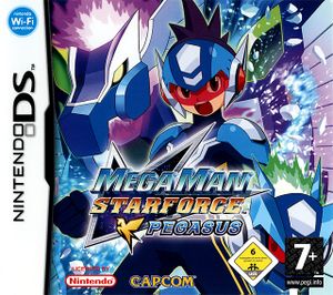 Mega Man Star Force: Pegasus