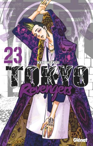 Tokyo Revengers, tome 23