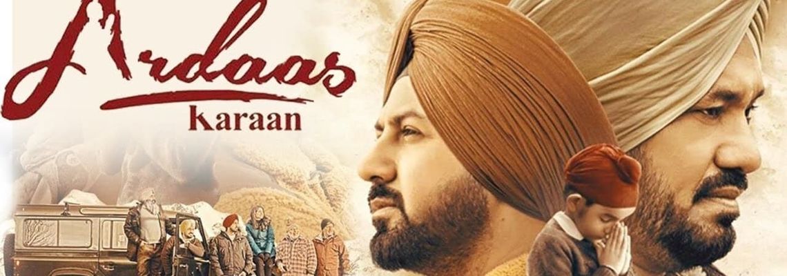 Cover Ardaas Karaan