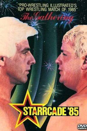 NWA Starrcade 1985