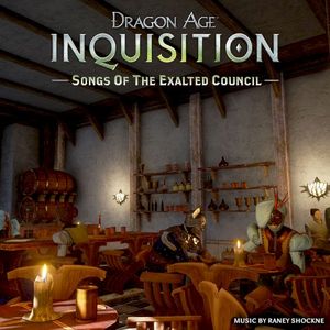 Dragon Age: Inquisition -Songs of the Exalted Council- (OST)