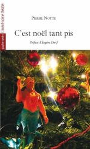 C'est noël tant pis !