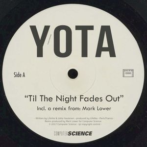 Til the Night Fades Out (Single)