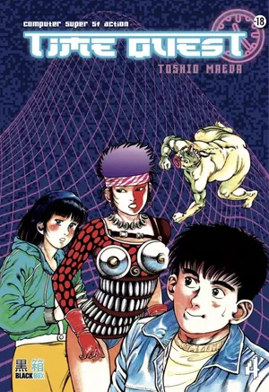 Time Quest, tome 4