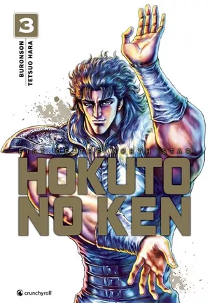 Hokuto no Ken (Extreme Edition), tome 3