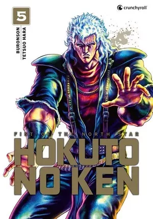 Hokuto no Ken (Extreme Edition), tome 5