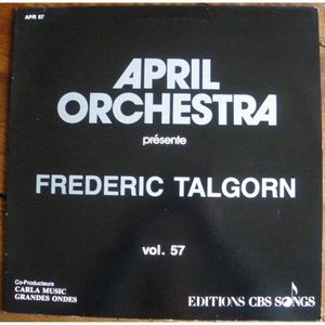 April Orchestra Vol. 57