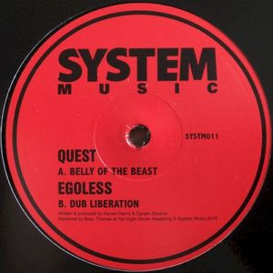 Belly of the Beast / Dub Liberation (Single)