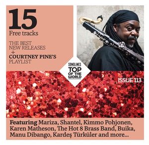 Songlines: Top of the World 113
