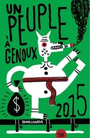 Un peuple à genoux 2015