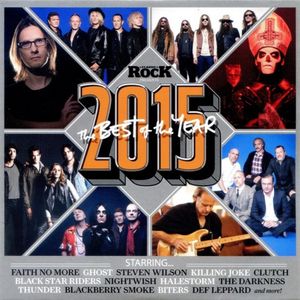 Classic Rock #218: The Best of the Year 2015
