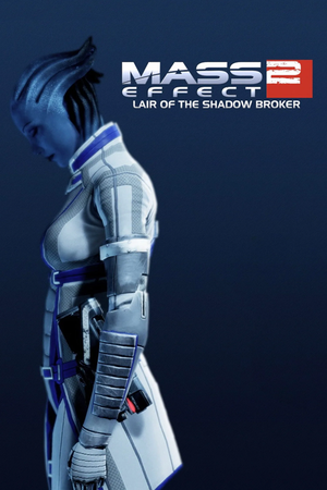 Mass Effect 2 : Le Courtier de l'ombre