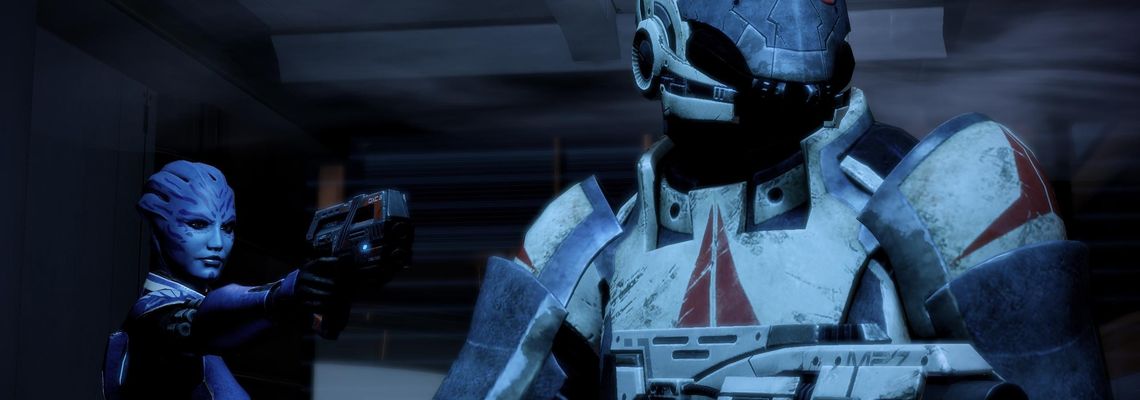 Cover Mass Effect 2 : Le Courtier de l'ombre
