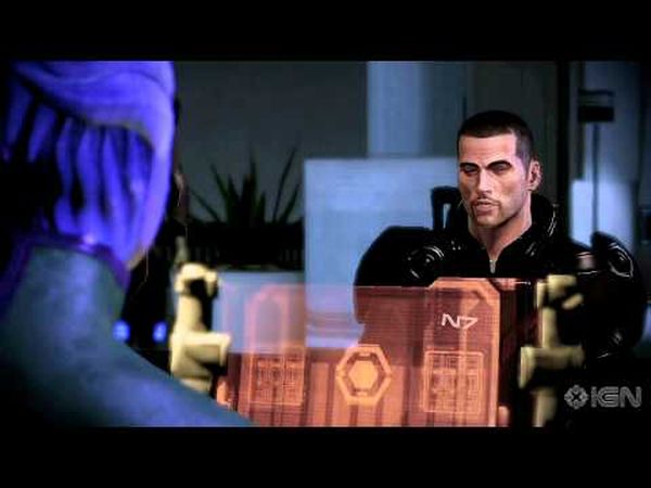 Mass Effect 2 : Le Courtier de l'ombre