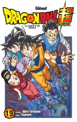 Dragon Ball Super, tome 19