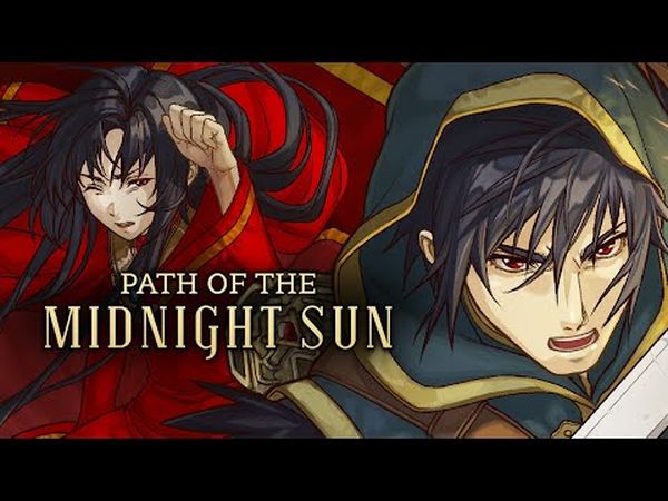 Path of the Midnight Sun