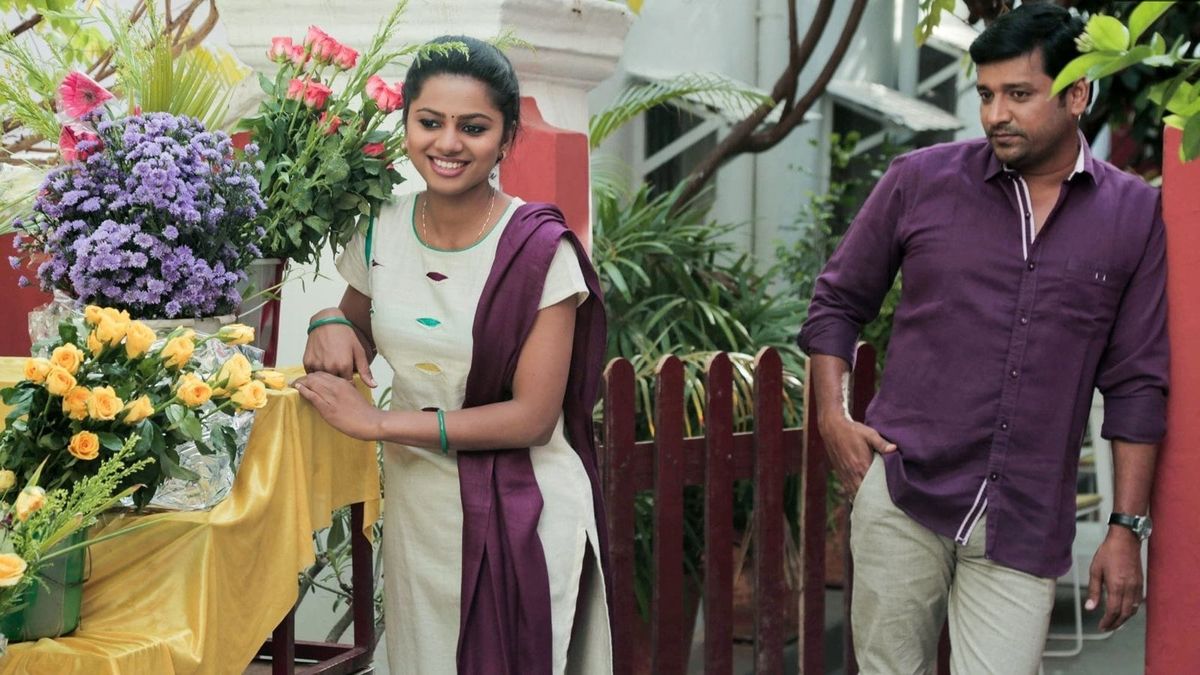 Kurangu Bommai Film SensCritique
