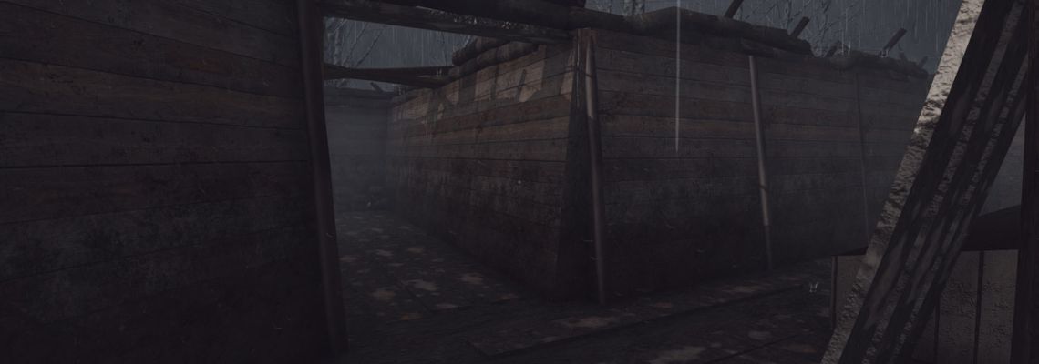 Cover Trenches