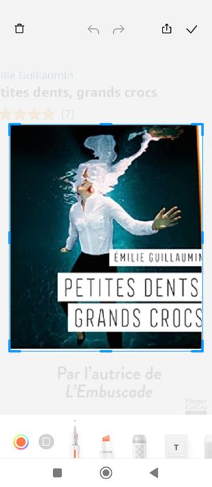 Petites dents, grands crocs