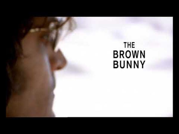 The Brown Bunny