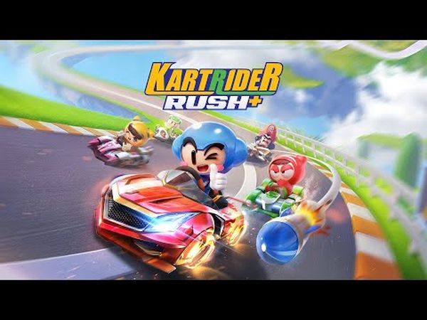 KartRider Rush+