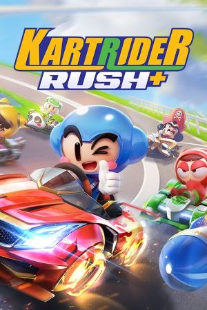 KartRider Rush+