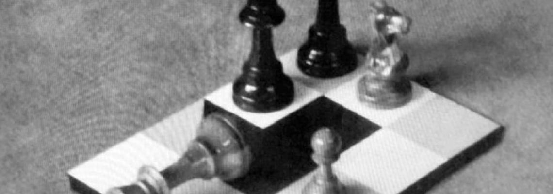 Cover 8 X 8: A Chess Sonata in 8 Movements