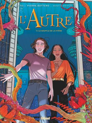 Le Souffle de la hyène - L'Autre, tome 1