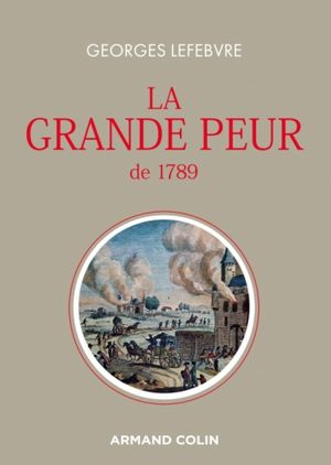 La grande peur de 1789