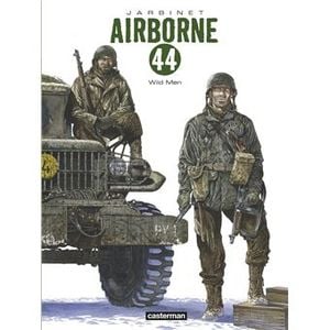 Airborne 44 - Tome 10 : Wild Men