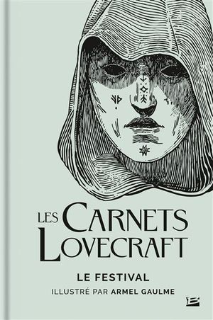 Les Carnets de Lovecraft : Le Festival (2022)